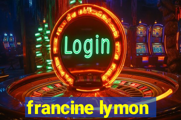 francine lymon